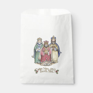 3 Wise Mannen - Wise Mannen zoeken hem nog steeds Bedankzakje