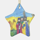 3 Wise Men CHRISTmas ornament personalize (Links)