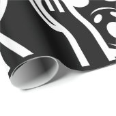 3 Wise Monkeys Emoji Cadeaupapier (Rol Hoek)