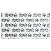 3 Wise Monkeys Emoji Kussensloop (Voorkant-Links)