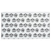 3 Wise Monkeys Emoji Kussensloop (Voorkant-Rechts)