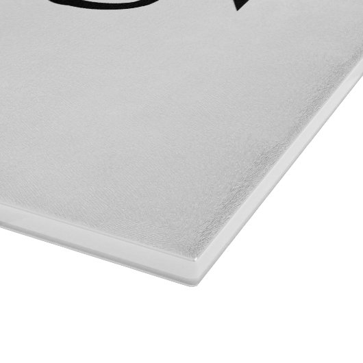 3 Wise Monkeys Emoji Snijplank (Hoek)