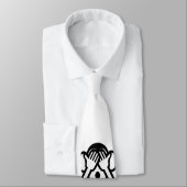 3 Wise Monkeys Emoji Stropdas (Gebonden)