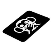 3 Wise Monkeys Iwazaru 言 ざ る Emoji Magneet (Linkerzijde)
