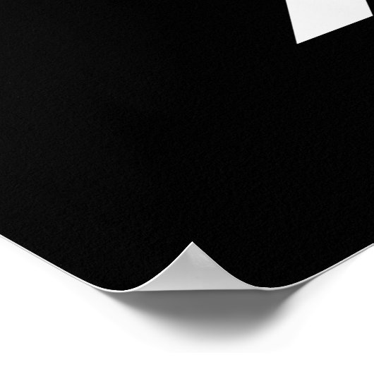 3 Wise Monkeys Iwazaru 言 ざ る Emoji Poster (Hoek)