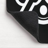 3 Wise Monkeys Mizaru 見 ざ る Zie GEEN Kwaad Emoji Muismat (Hoek)