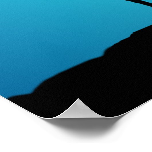 3 WISEMEN EN STAR van SHARON SHARPE Poster (Hoek)