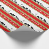 3 Wisemen Star Bethlehem zoekt zijn pakpapier (Hoek)