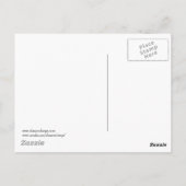 3 WISEMEN, STAR EN GRENS DOOR SHARON SHARPE BRIEFKAART (Achterkant)