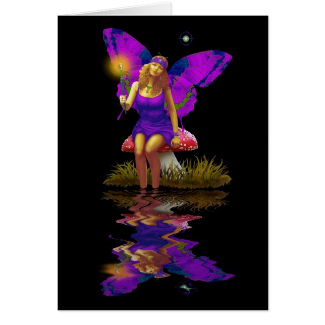 3 Wish Faerie (Voorkant)