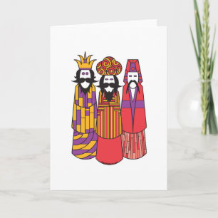 3 WisperKaarten Feestdagen Kaart