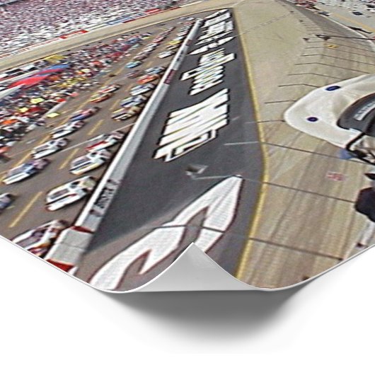 3 Wolken Poster (Hoek)