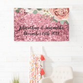 3' x5' Geometrische Roos voor gebanner Spandoek (Insitu)