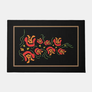 3 ' x 2 ' binnen vloerkleed deurmat