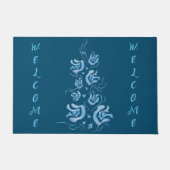 3 ' x 2 ' Gebied Rug Deurmat (Voorkant)