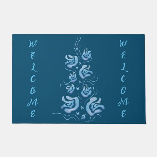 3 ' x 2 ' Gebied Rug Deurmat (Voorkant)