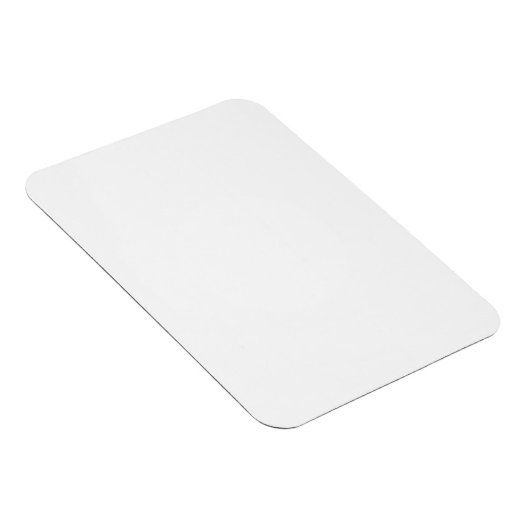 3" x 4" Flexibele Fotomagneet Magneet (Rechterzijde)