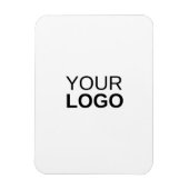 3 x 4-inch Flexibel fotomagneet Magneet (Verticaal)