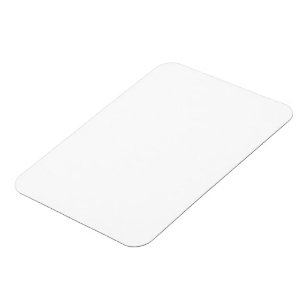 3 x 4-inch Flexibel fotomagneet Magneet