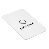 3 x 4-inch Flexibel fotomagneet Magneet (Rechterzijde)