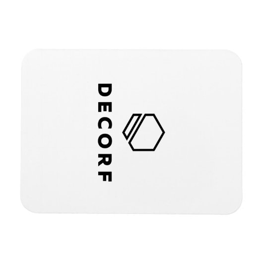 3 x 4-inch Flexibel fotomagneet Magneet (Horizontaal)