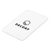 3 x 4-inch Flexibel fotomagneet Magneet (Linkerzijde)