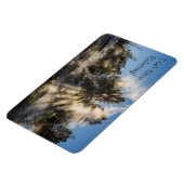 3 x 4-inch Flexibel fotomagneet Magneet (Linkerzijde)