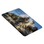 3 x 4-inch Flexibel fotomagneet Magneet (Rechterzijde)