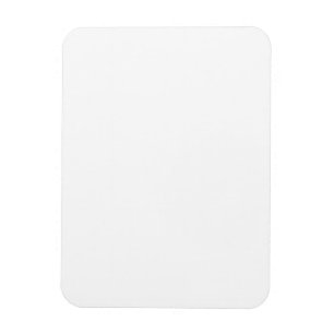 3 x 4-inch Flexibel fotomagneet Magneet