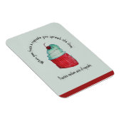 3 x 4-inch Flexibel fotomagneet Magneet (Rechterzijde)