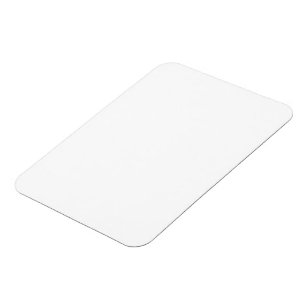 3 x 4-inch Flexibel fotomagneet Magneet