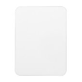 3 x 4-inch Flexibel fotomagneet Magneet (Verticaal)