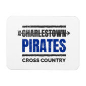 3 x 4-inch Flexibel fotomagneet Magneet (Horizontaal)