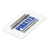 3 x 4-inch Flexibel fotomagneet Magneet (Linkerzijde)