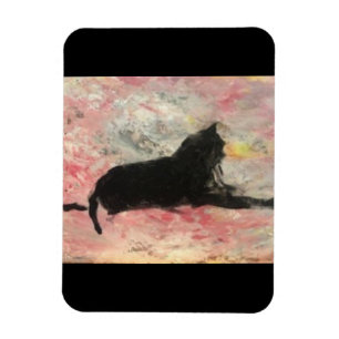 3 x 4-inch Flexibel fotomagneet Magneet