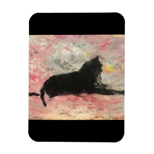 3 x 4-inch Flexibel fotomagneet Magneet (Verticaal)