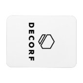 3 x 4-inch Flexibel fotomagneet Magneet (Horizontaal)