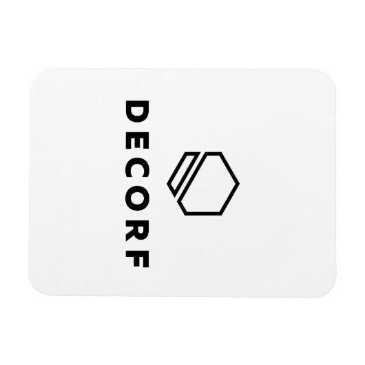 3 x 4-inch Flexibel fotomagneet Magneet (Horizontaal)