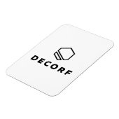 3 x 4-inch Flexibel fotomagneet Magneet (Linkerzijde)