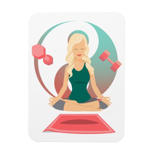 3 x 4-inch Flexibel fotomagneet Magneet (Verticaal)