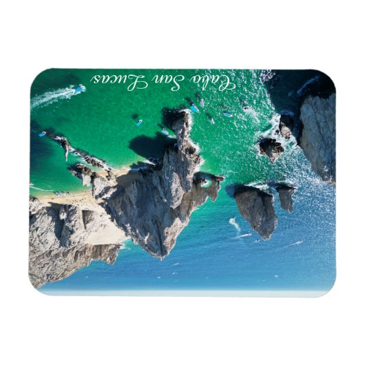 3 x 4-inch Flexibel fotomagneet Magneet (Horizontaal)