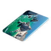 3 x 4-inch Flexibel fotomagneet Magneet (Linkerzijde)