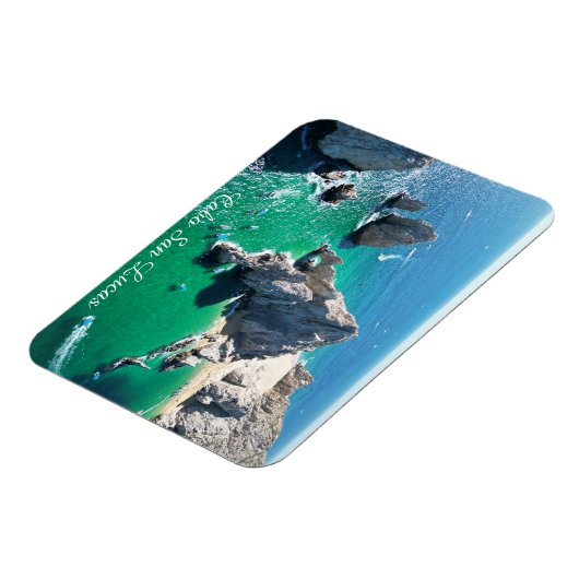 3 x 4-inch Flexibel fotomagneet Magneet (Linkerzijde)