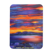 3 x 4-inch Flexibel fotomagneet Magneet (Verticaal)