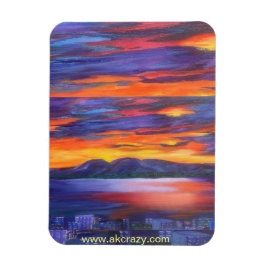 3 x 4-inch Flexibel fotomagneet Magneet