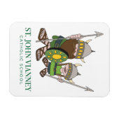 3 x 4 inch Little Vikings Flexible Photo Magnet Magneet (Horizontaal)