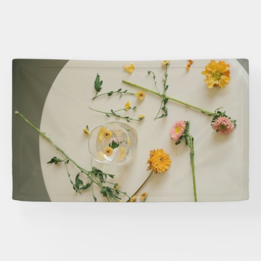 3' x 5' Banner (Horizontaal)