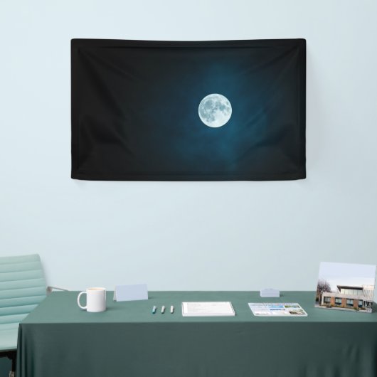 3' x 5' banner (Beurs)