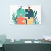 3' x 5' Banner (Beurs)