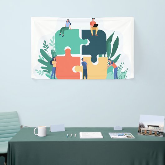 3' x 5' Banner (Beurs)